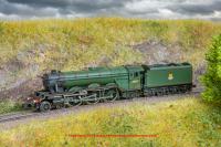2S-011-009D Dapol Class A3 Steam Locomotive number 60077 "The White Knight" in BR Green livery with early emblem